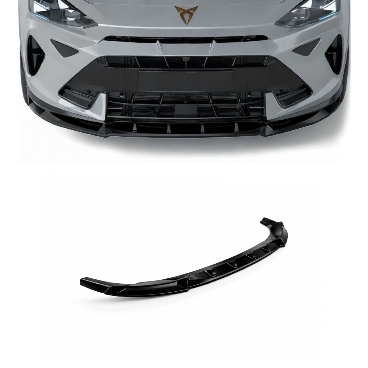 Apex Aero Design Front Splitter Cupra Formentor 2024+