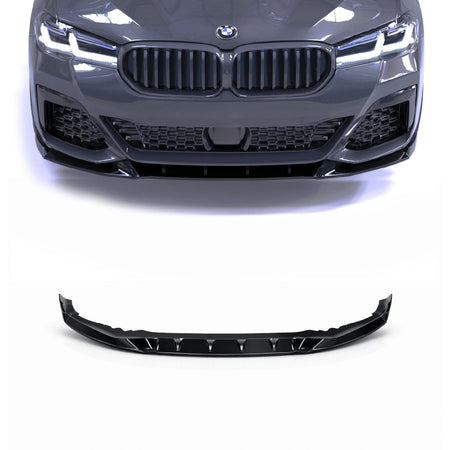 Apex Aero Design Front Splitter BMW 5 Series G30 Facelift M-Pack