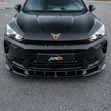 Apex Aero Design V2 Front Splitter Cupra Formentor Facelift