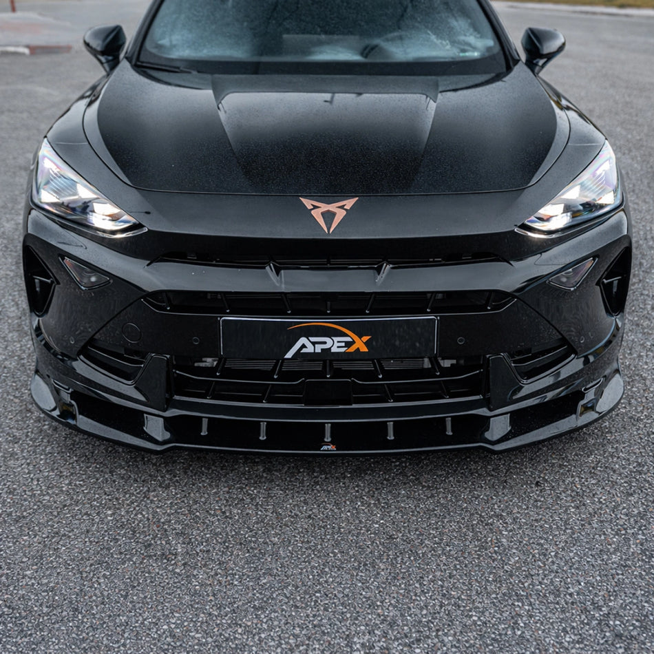 Apex Aero Design V2 Front Splitter Cupra Formentor Facelift