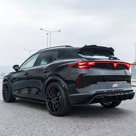 Apex Aero Design Rear Diffuser Cupra Formentor V2