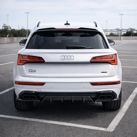 Apex Aero Design - Audi SQ5 Q5 S-Line Sportback Mk2 Facelift Spoiler