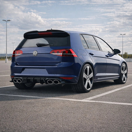 Apex Aero Design - Volkswagen Golf Mk7/Mk7.5 GTI/R R-Line (2013-2016) - Spoiler