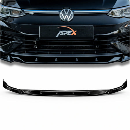 Apex Aero Design - Volkswagen Golf Mk8 R (2020-2024) - Front Splitter
