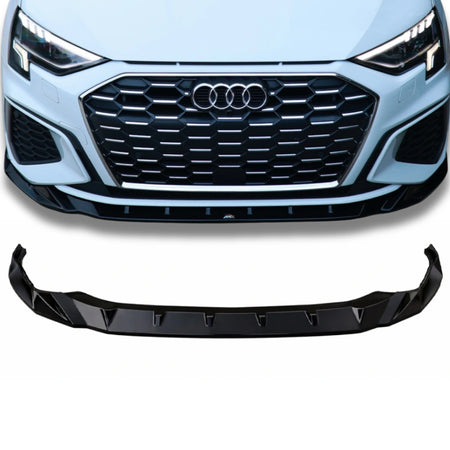 Apex Aero Design - Audi A3 S-Line 8Y Facelift Front Splitter