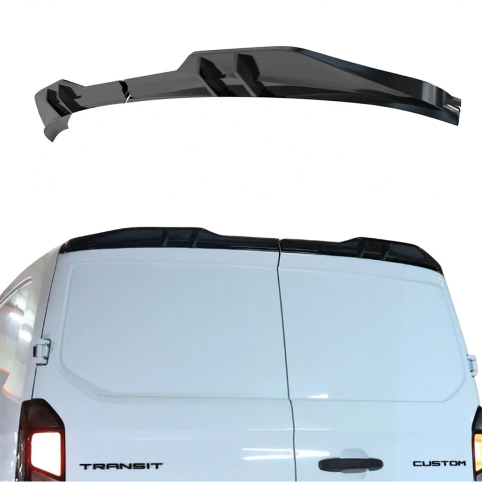 Apex Aero Design - Ford Transit Custom Mk2 (2023+) - Spoiler 2 Parts
