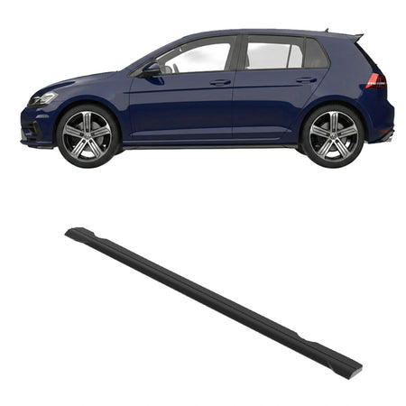 Apex Aero Design - Volkswagen Golf Mk7 R (2013-2016) - Marşpiyel Seti 2 Parça - Side Skirts