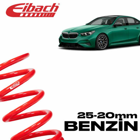 Muelles Deportivos Eibach BMW M5 G90 Pro-Kit (25/20 mm) - Eibach