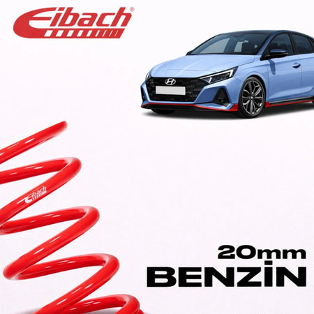 Muelles Deportivos Eibach Pro-Kit Hyundai i20 III (20 mm) - Eibach
