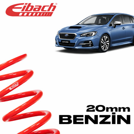 Muelles Deportivos Eibach Subaru Levorg Pro-Kit (20 mm) - Eibach