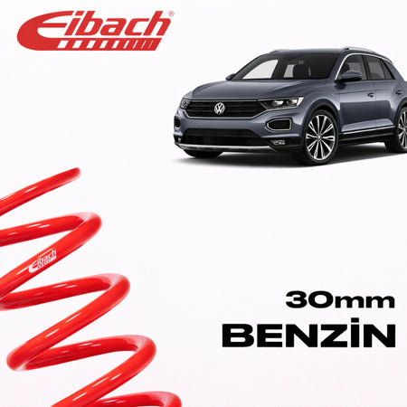 Muelles Deportivos Eibach VW T-Roc Pro-Kit (30 mm) - Eibach