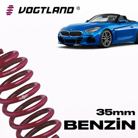 Muelles Deportivos Vogtland BMW Z4 G29 (35mm) - Vogtland