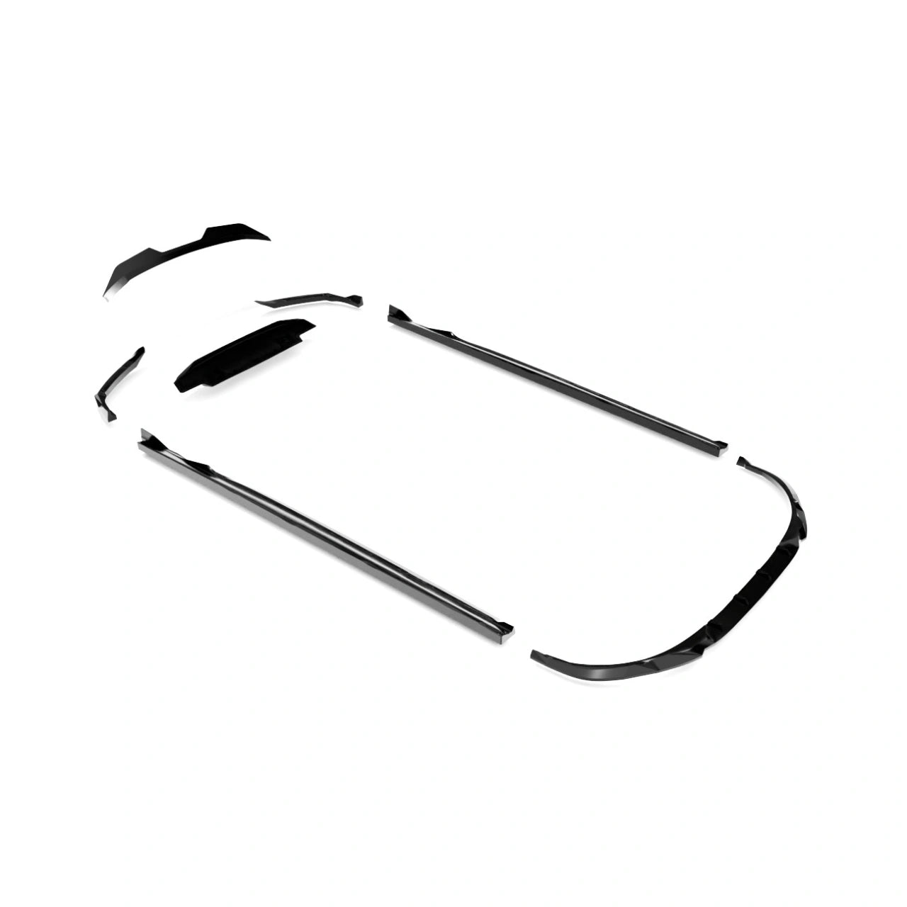 Apex Aero Design - Peugeot 308 GT Mk3 Hatchback & SW (2021+) - Body Kit (7 Piezas)