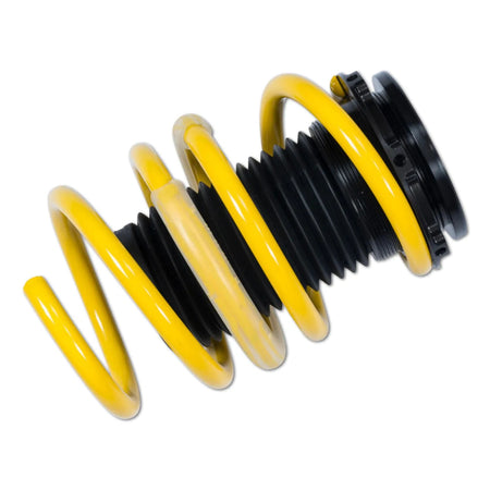 Muelles Deportivos ST HAS Roscados VW Golf 8R (altura regulable) - ST-Suspensions