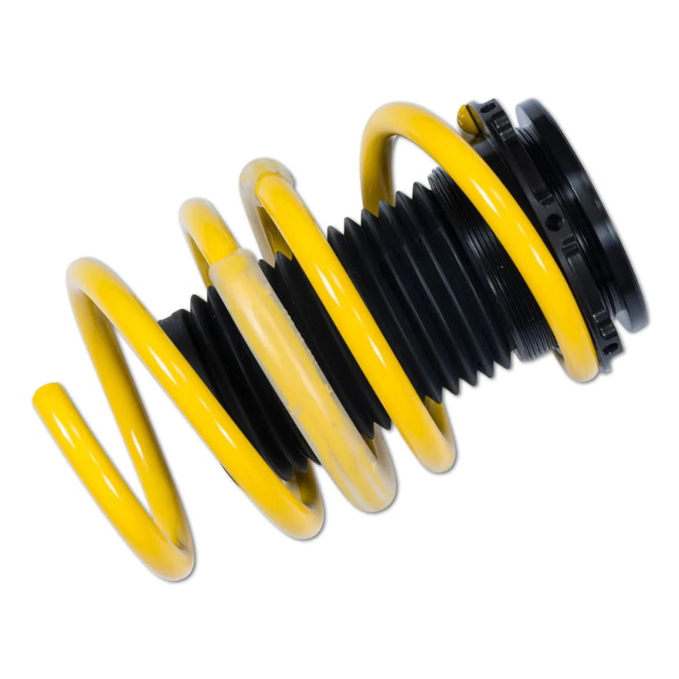 Muelles Deportivos ST HAS Roscados VW Golf 8R (altura regulable) - ST-Suspensions