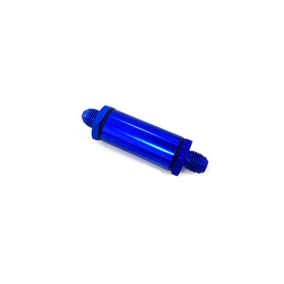 Filtro de Alimentación de Aceite de Turbo AN6 Inline Aluminio Billet MP-FFT026 - Diğer