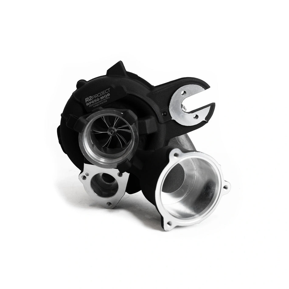 R2P RP650-MQB VAG 2.0 EA888 Gen3 Performance Turbo System
