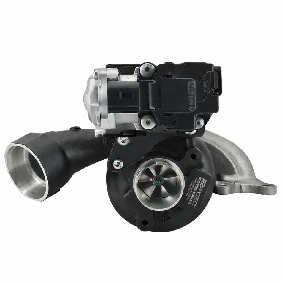 Sistema Turbo R2P MQ280-EA211 VAG 1.4 EA211 (KP38 Híbrido) - R2P