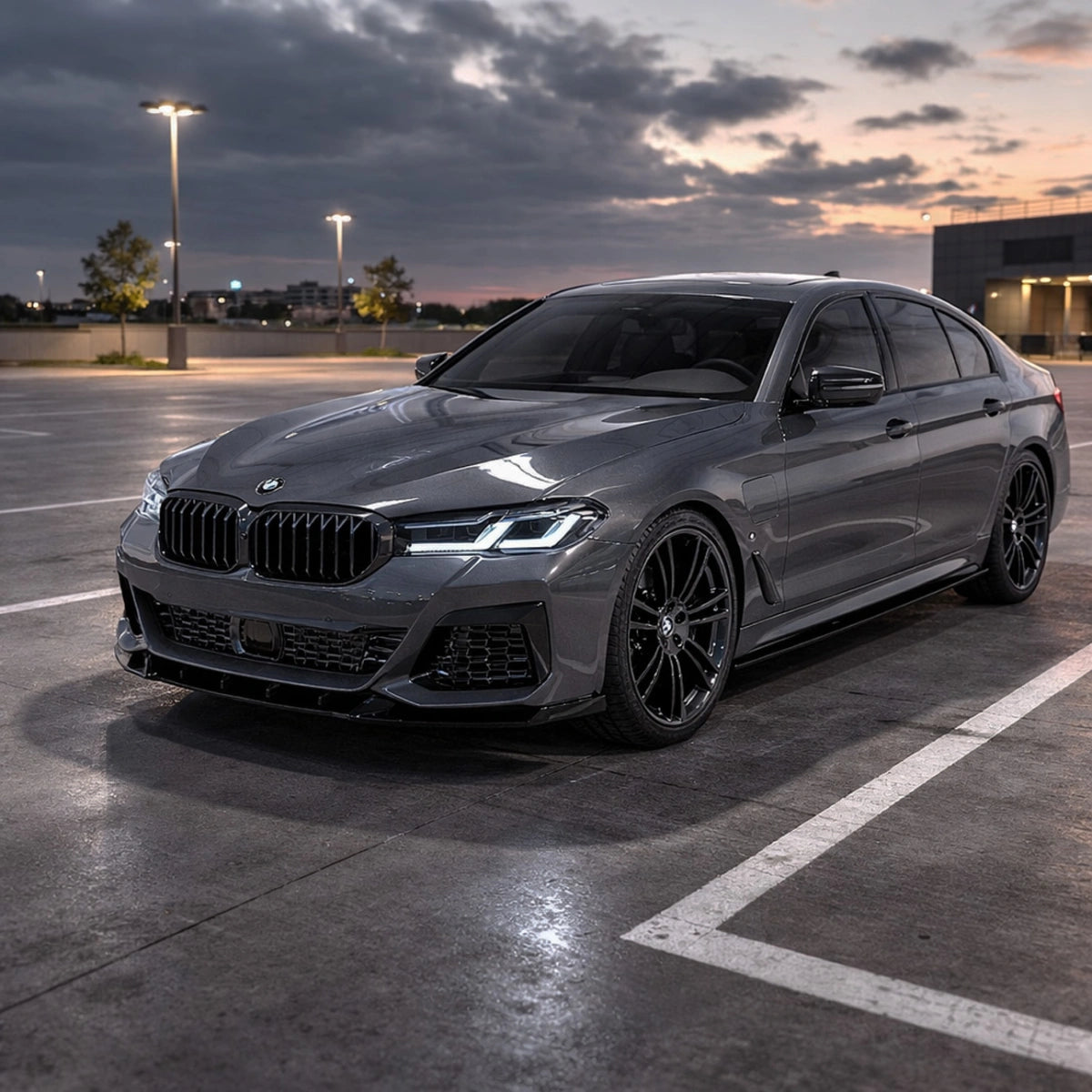 Apex Aero Design - BMW 5 Series G30/G31 M-Pack (2017-2023) - Side Skirts