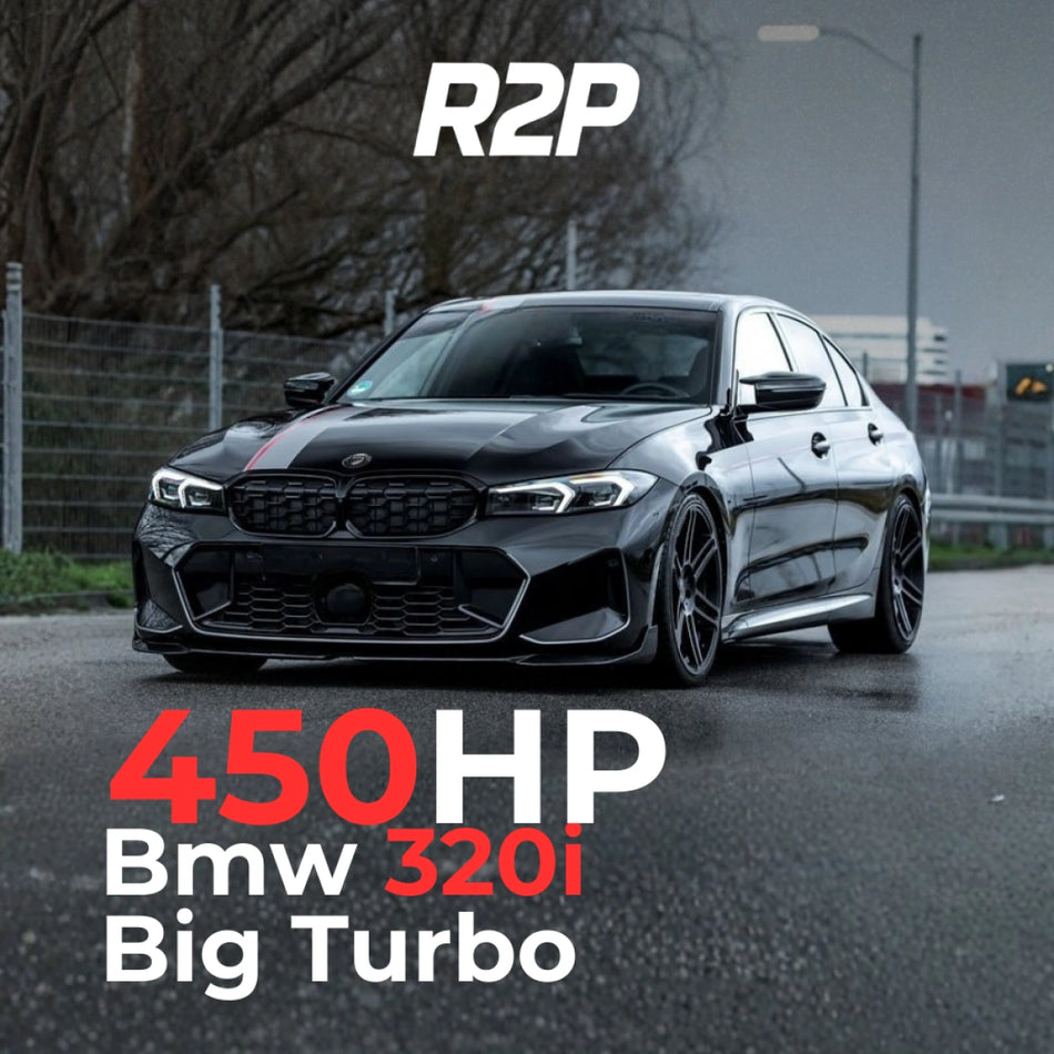 R2P IMS-500 turbo BMW B48 vista 2