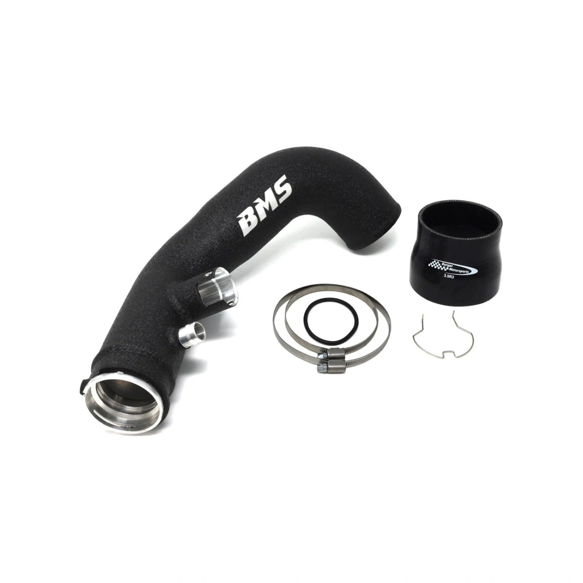 Kit Admisión Turbo (Turbo Inlet) de Aluminio Burger Motorsports BMW Chasis G B48 - Burger Motorsports