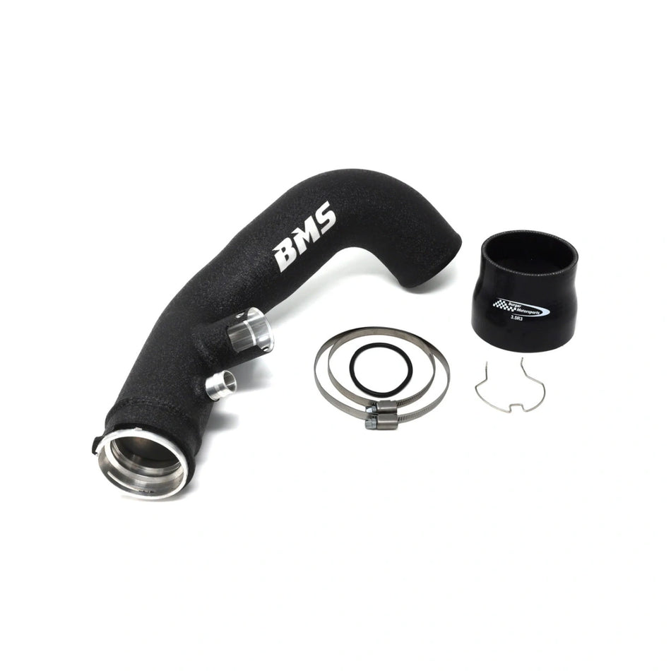 Kit Admisión Turbo (Turbo Inlet) de Aluminio Burger Motorsports BMW Chasis G B48 - Burger Motorsports
