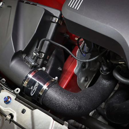Kit Admisión Turbo (Turbo Inlet) de Aluminio Burger Motorsports BMW Chasis G B48 - Burger Motorsports