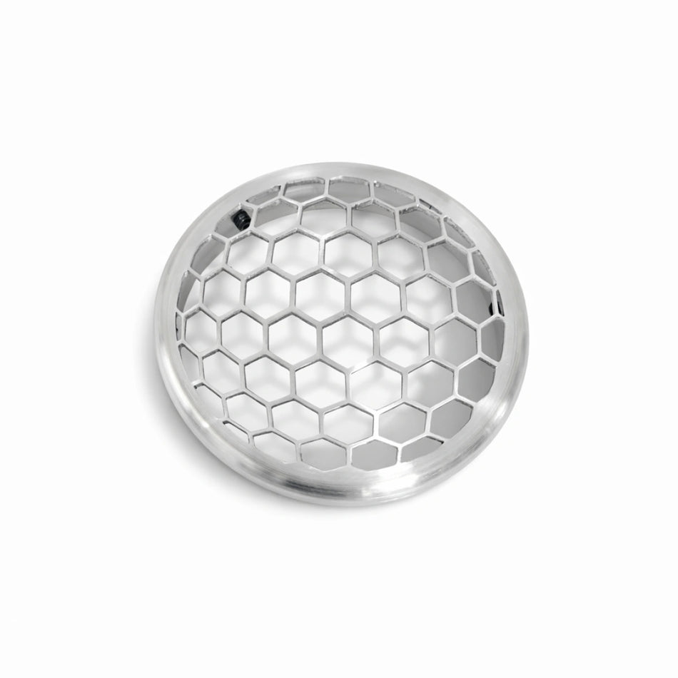 Protector de Turbo R2P 4" Turbo Guard (Billet, Diseño Panal) - R2P