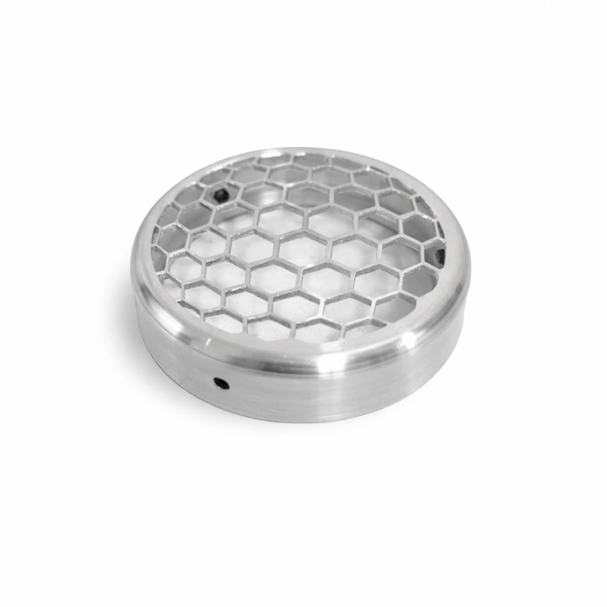 Protector de Turbo R2P 4" Turbo Guard (Billet, Diseño Panal) - R2P