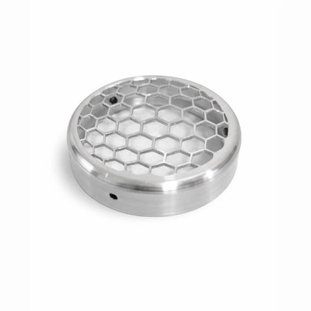 Protector de Turbo R2P 4" Turbo Guard (Billet, Diseño Panal) - R2P