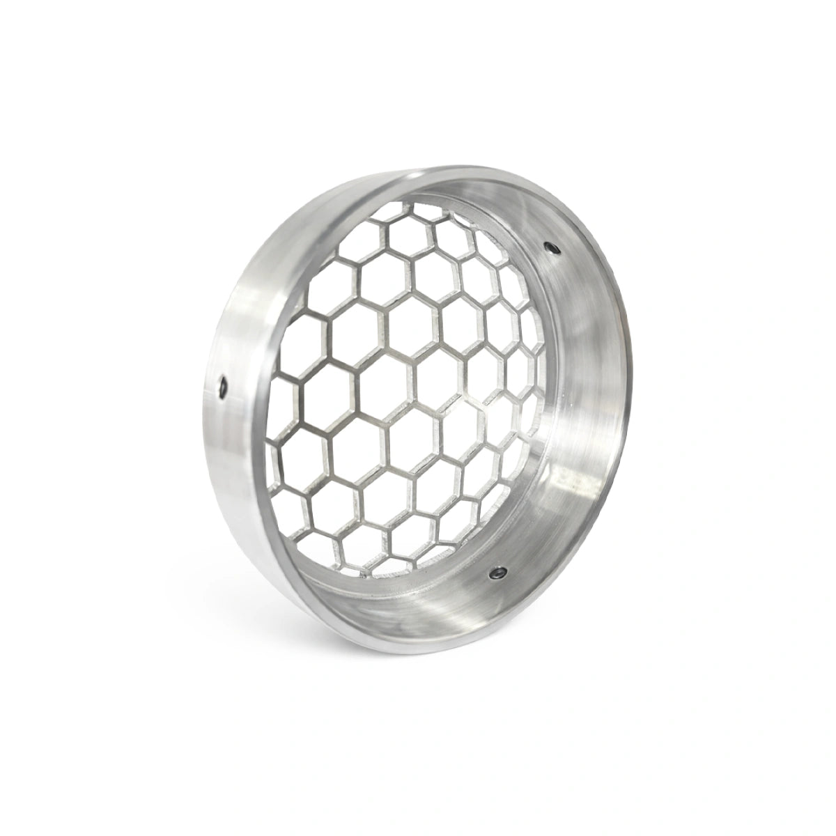 Protector de Turbo R2P 4" Turbo Guard (Billet, Diseño Panal) - R2P
