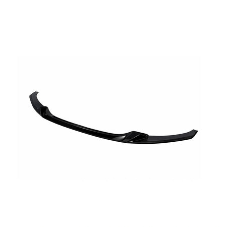 Apex Aero Design Front Splitter (Gloss Black ABS) – Motorsport Styling for BMW 2 Series F22 M-Pack (2013-2019)