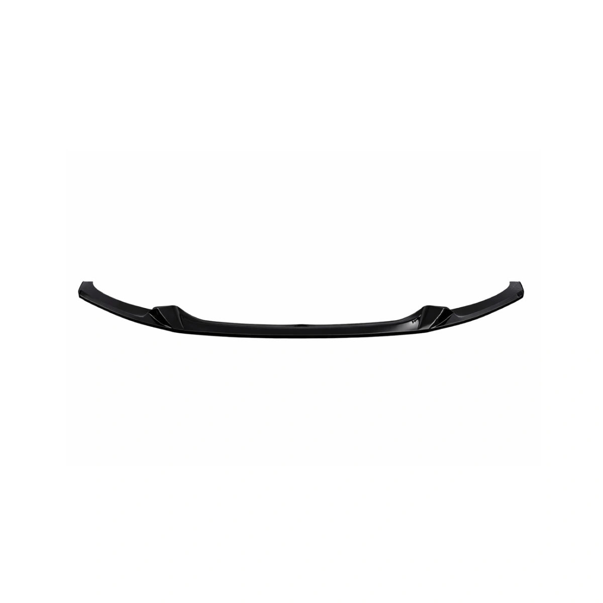 Apex Aero Design Front Splitter (Gloss Black ABS) – Motorsport Styling for BMW 2 Series F22 M-Pack (2013-2019)