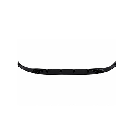 Apex Aero Design Front Splitter (Gloss Black ABS) – Sport Styling for Ford Courier Mk2 (2023+)