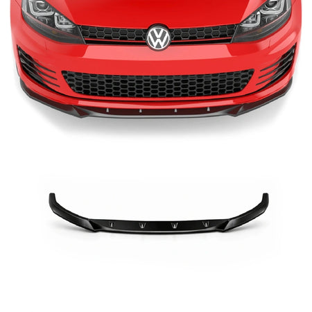 Apex Aero Design - Volkswagen Golf GTI Mk7 (2013-2016) - Ön Lip - Front Splitter