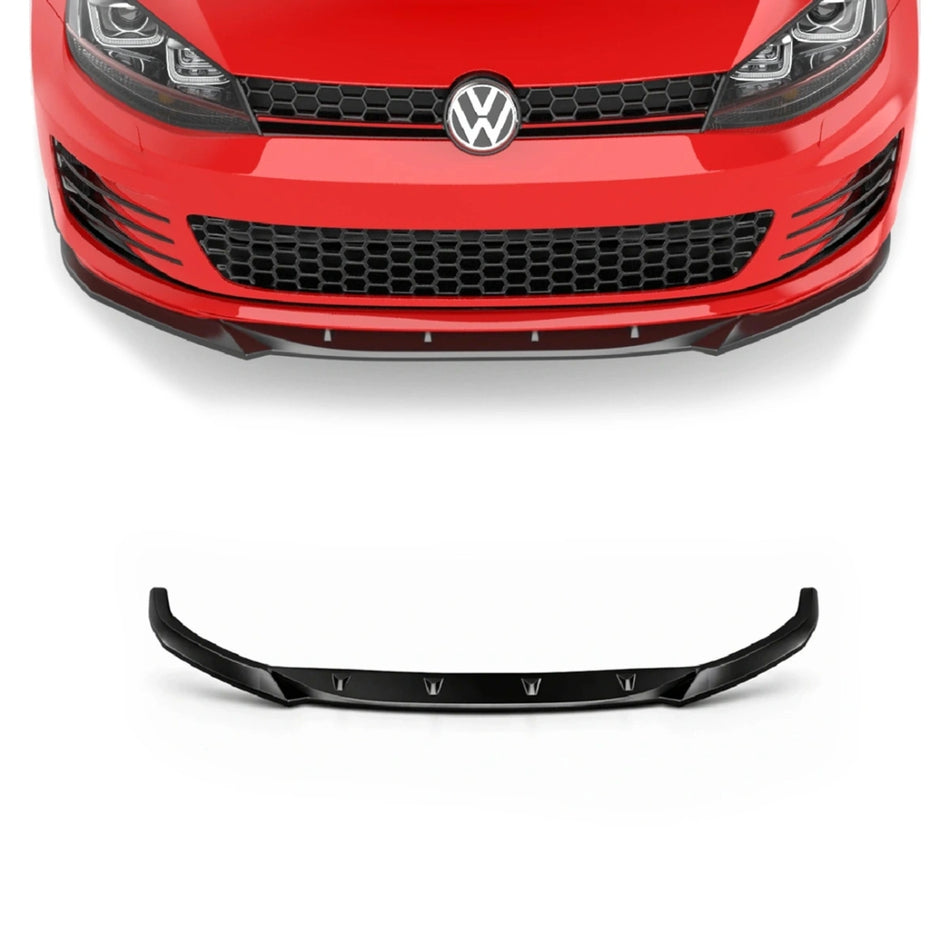 Apex Aero Design - Volkswagen Golf GTI Mk7 (2013-2016) - Ön Lip - Front Splitter