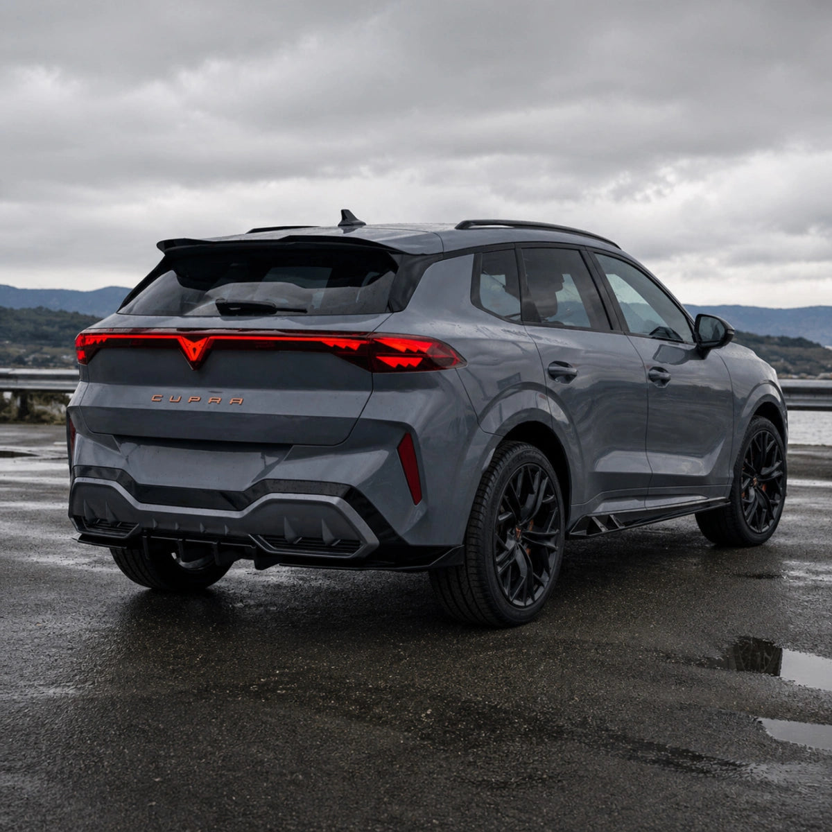Apex Aero Design - Cupra Terramar (2024+) - Spoiler
