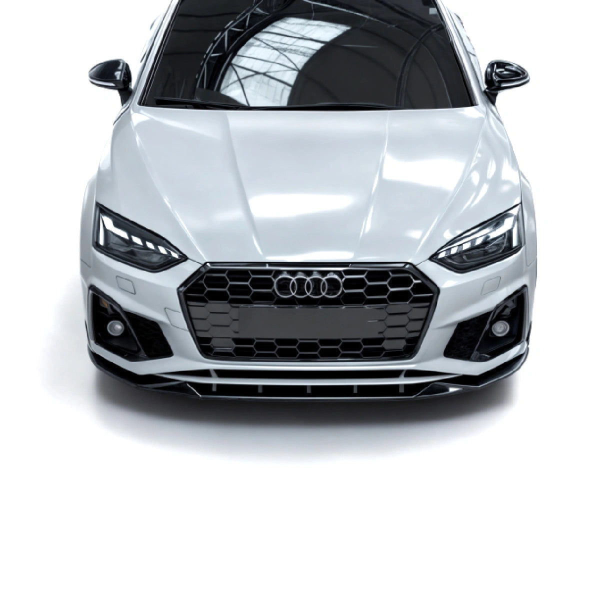 Apex Aero Design - Audi A5 S5 F5 Facelift Front Splitter
