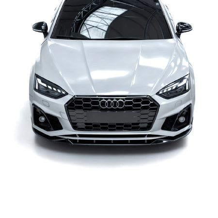 Apex Aero Design - Audi A5 S5 F5 Facelift Front Splitter