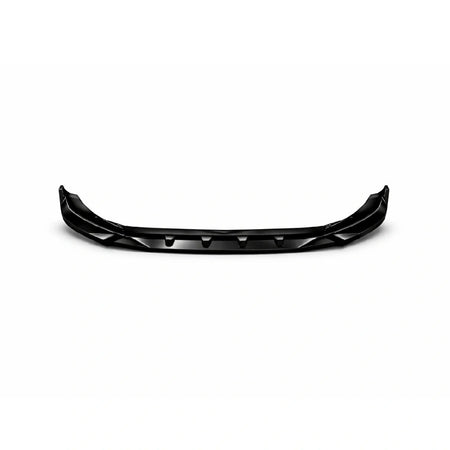 Apex Aero Design Front Lip for Cupra Leon Mk1 (2020-2024) - Gloss Black Front Splitter for Aerodynamic Upgrade