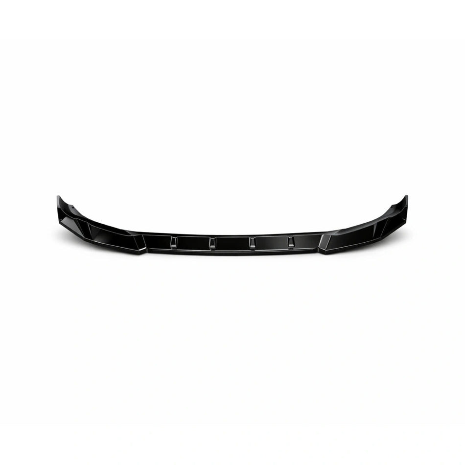 Apex Aero Design Front Splitter (Gloss Black ABS) – Sport Styling for Cupra Formentor (2020-2024)