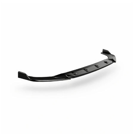 Splitter Delantero Apex Aero Design (ABS Negro Brillante) - Estilo Deportivo para Volkswagen Golf Mk8 GTI (2020-2024)