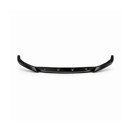 Apex Aero Design Front Splitter Gloss Black (ABS) – Aerodynamic Upgrade for Volkswagen Golf GTI Mk7 (2013-2016)