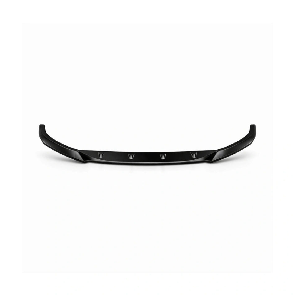 Apex Aero Design Front Splitter Gloss Black (ABS) – Aerodynamic Upgrade for Volkswagen Golf GTI Mk7 (2013-2016)