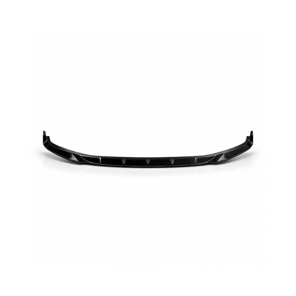 Splitter Delantero Apex Aero Design Negro Brillante (ABS) – Mejora Aerodinámica para Audi A4 S-Line / S4 B9 Facelift (2019-2024)