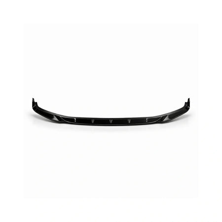 Splitter Delantero Apex Aero Design Negro Brillante (ABS) – Mejora Aerodinámica para Audi A4 S-Line / S4 B9 Facelift (2019-2024)