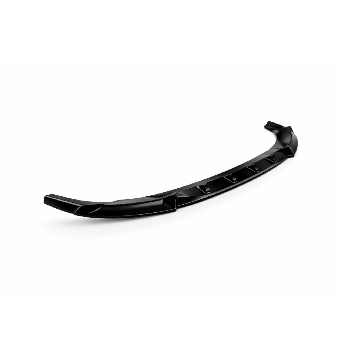 Splitter Delantero Apex Aero Design (Negro Brillante) – Labio Deportivo Aerodinámico para Cupra Formentor 2024+
