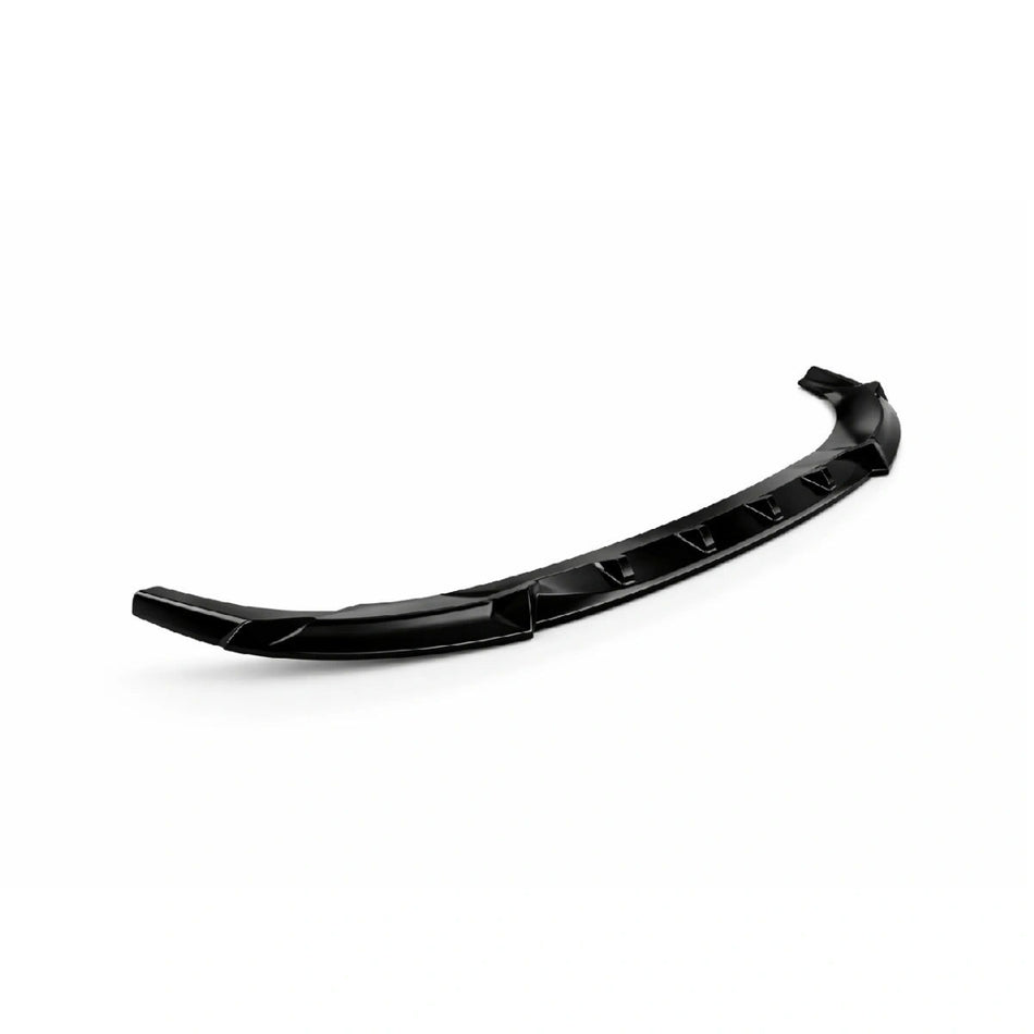 Apex Aero Design Front Splitter (Gloss Black) – Aerodynamic Sport Lip for Cupra Formentor 2024+