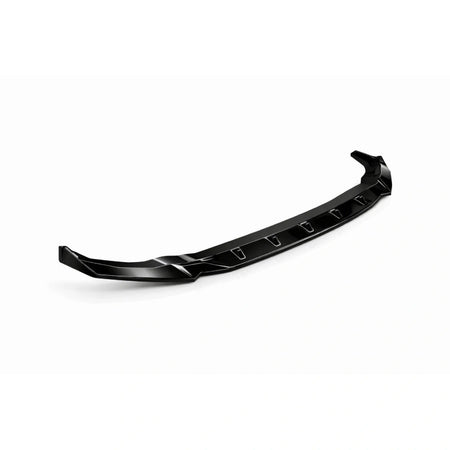 Splitter Delantero Apex Aero Design (ABS Negro Brillante) – Estilo Motorsport para Volkswagen Golf Mk7.5 R (2016-2020)