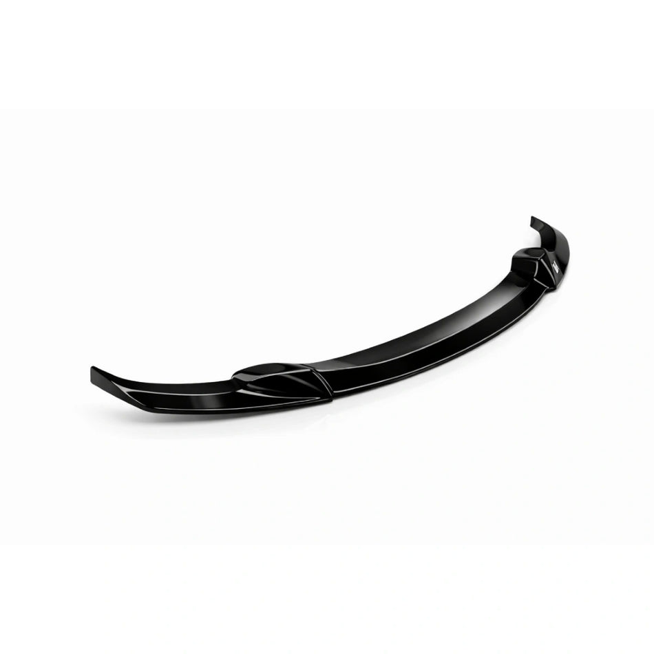 Apex Aero Design Front Splitter (Gloss Black ABS) – Motorsport Style for BMW M3 E92 Coupe (2007-2013)